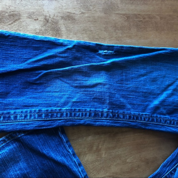 2x AE Jeans Boyfriend and Hipster size 4-6 - Picture 5 of 7